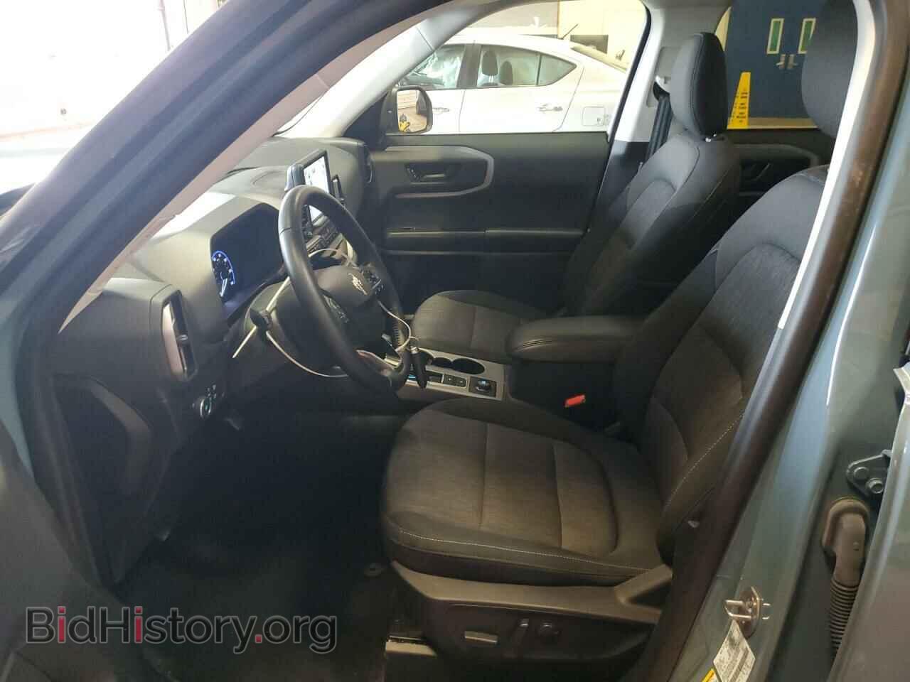 2022 FORD BRONCO - VIN: 3FMCR9B67NRD92759 - Фото 7