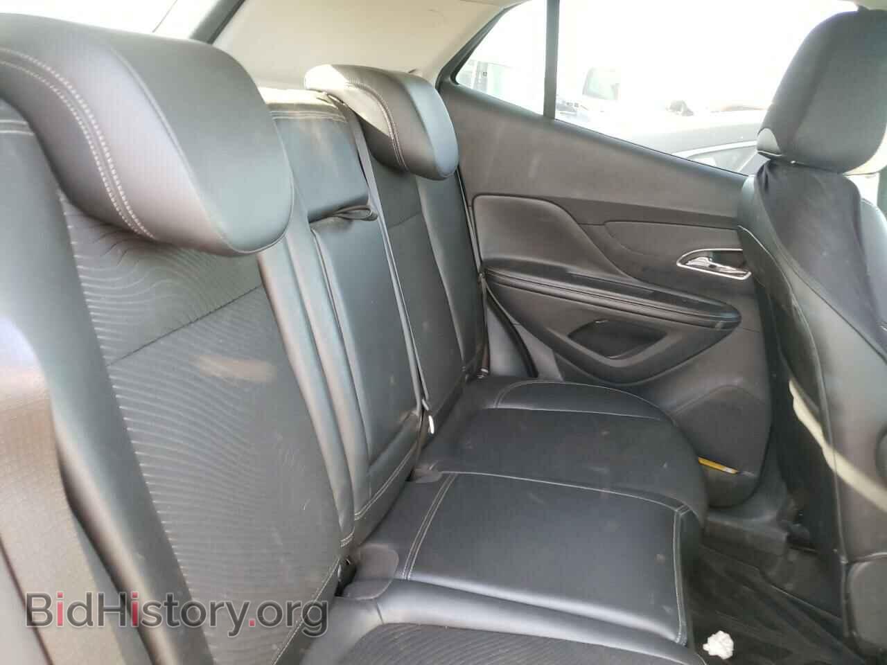 2014 BUICK ENCORE - VIN: KL4CJBSB8EB682118 - Фото 6