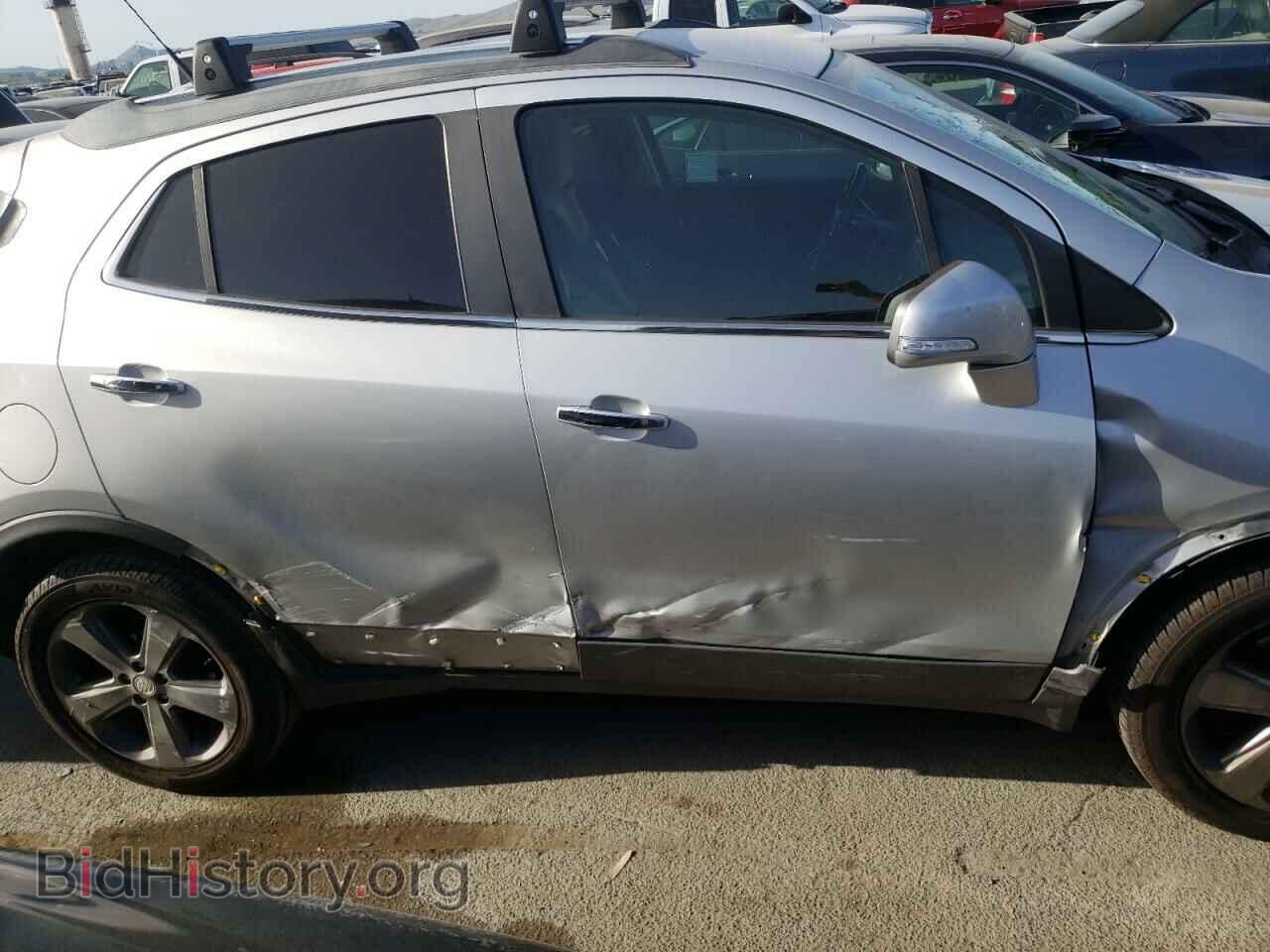2014 BUICK ENCORE - VIN: KL4CJBSB8EB682118 - Фото 9