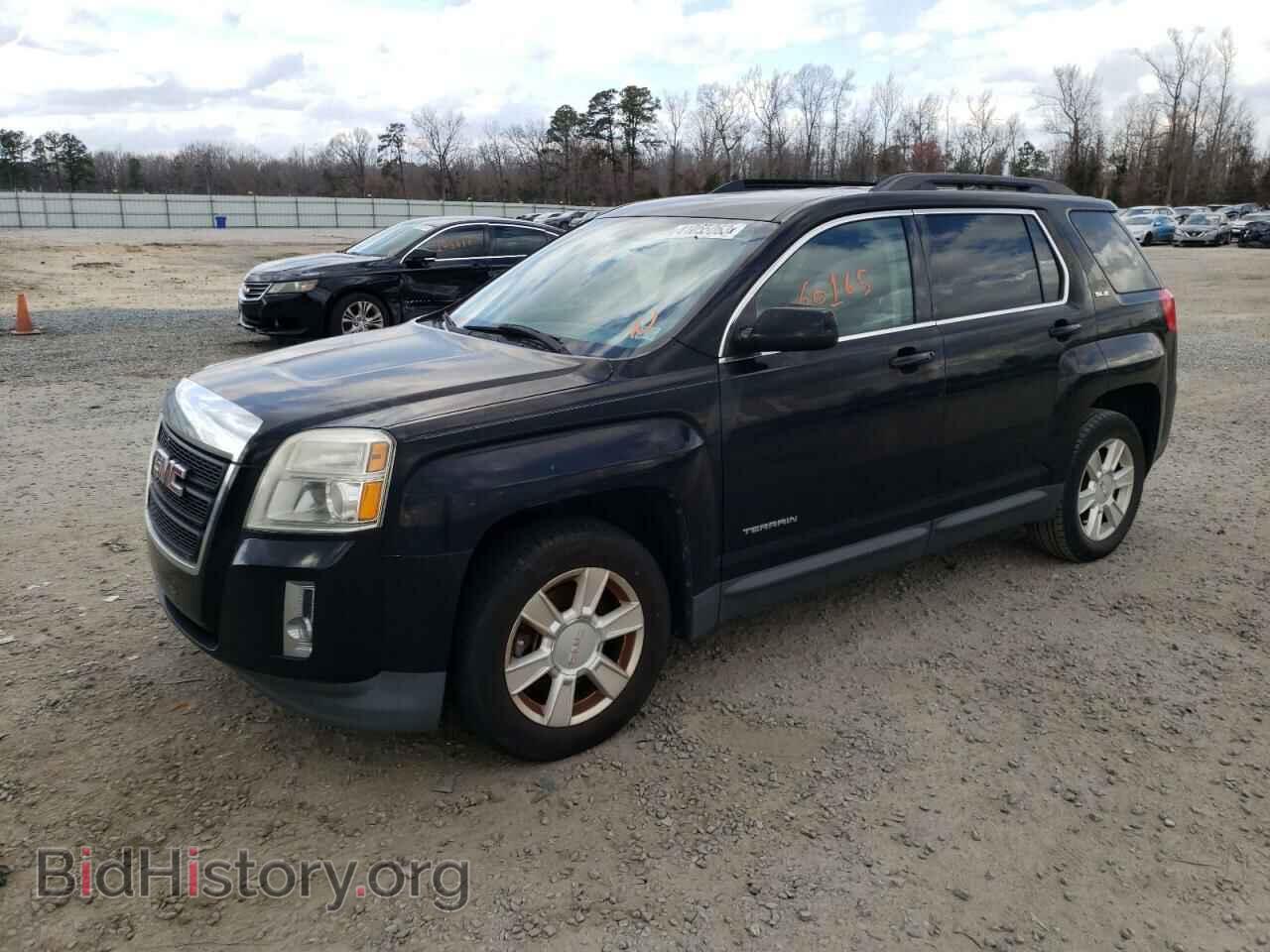 Photo 2CTALSEC6B6467965 - GMC TERRAIN 2011