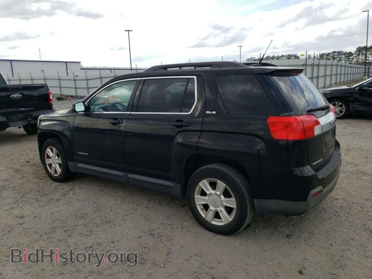 2011 GMC TERRAIN - VIN: 2CTALSEC6B6467965 - Фото 2