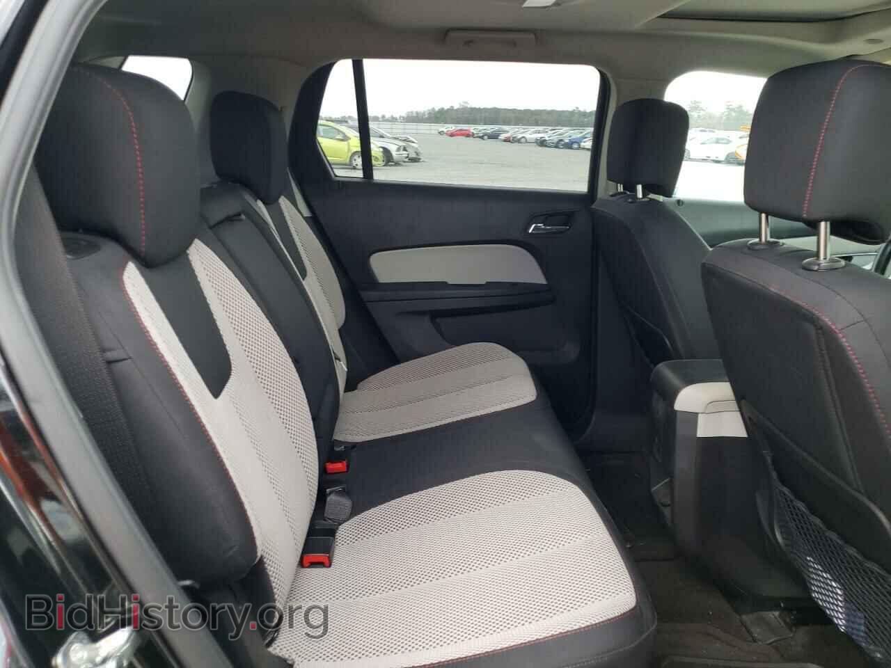 2011 GMC TERRAIN - VIN: 2CTALSEC6B6467965 - Фото 11