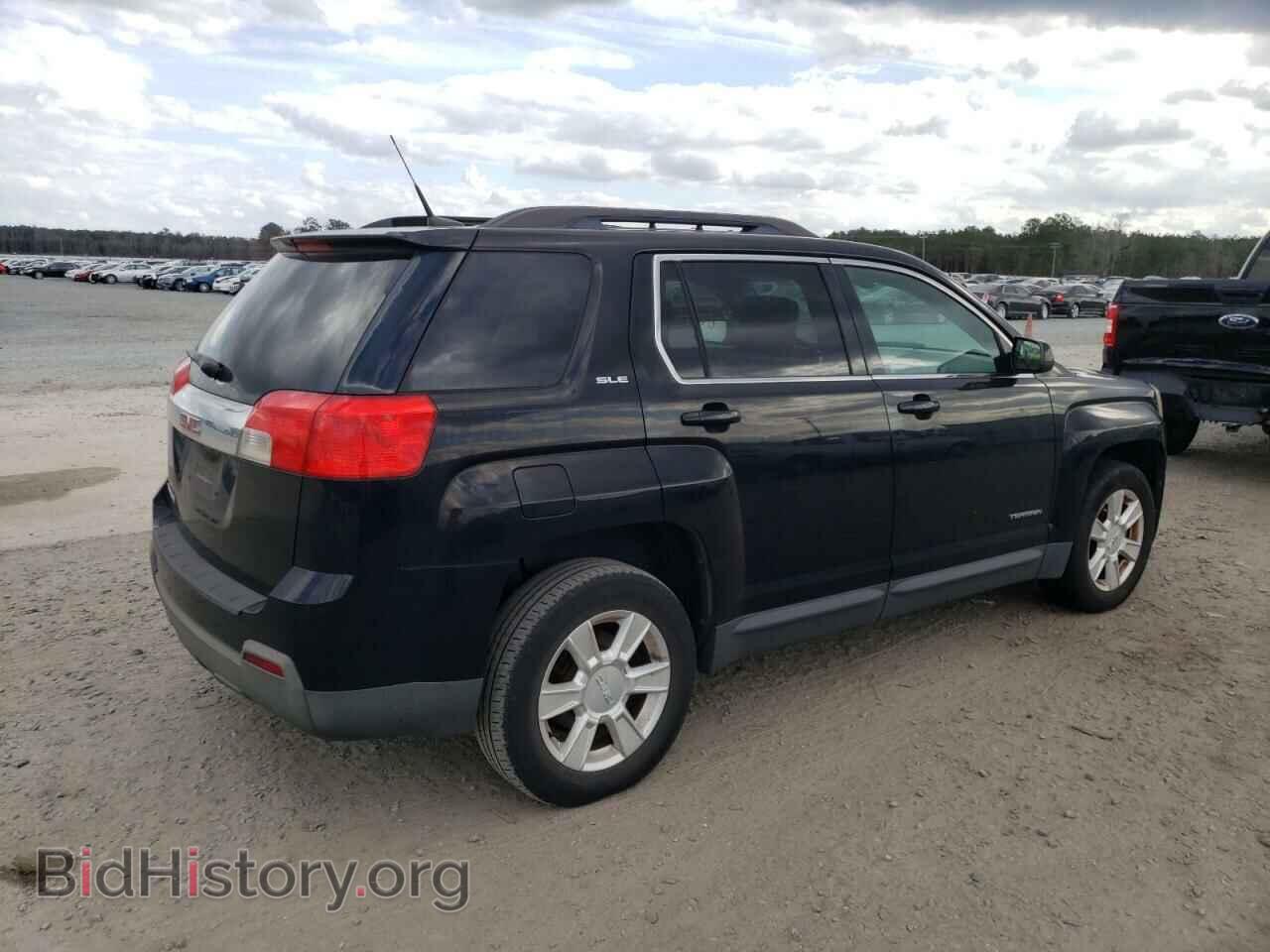 2011 GMC TERRAIN - VIN: 2CTALSEC6B6467965 - Фото 3