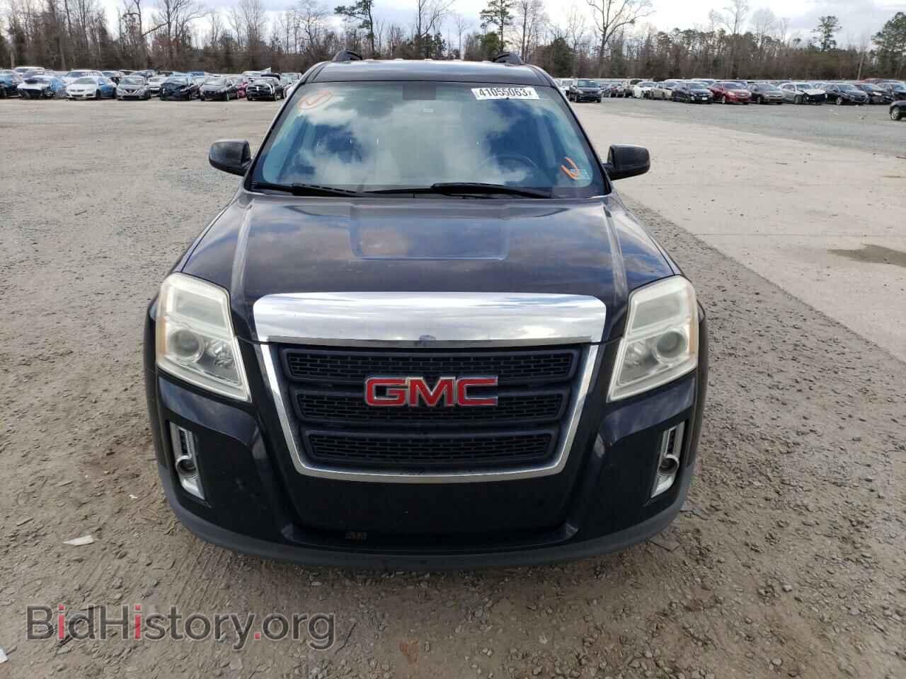 2011 GMC TERRAIN - VIN: 2CTALSEC6B6467965 - Фото 5