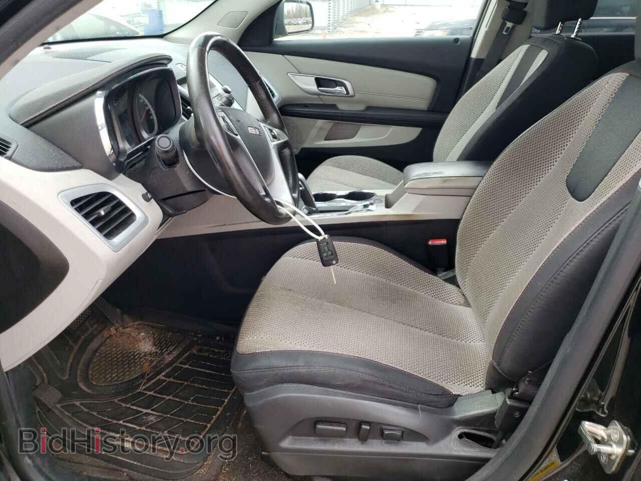 2011 GMC TERRAIN - VIN: 2CTALSEC6B6467965 - Фото 7