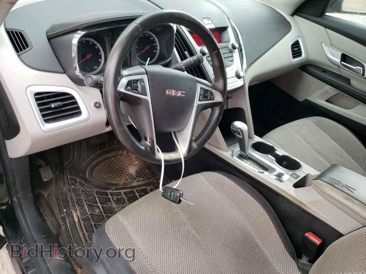 2011 GMC TERRAIN - VIN: 2CTALSEC6B6467965 - Фото 8