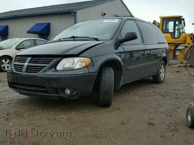 2007 DODGE CARAVAN - VIN: 2D4GP44L47R286976 - Фото 2