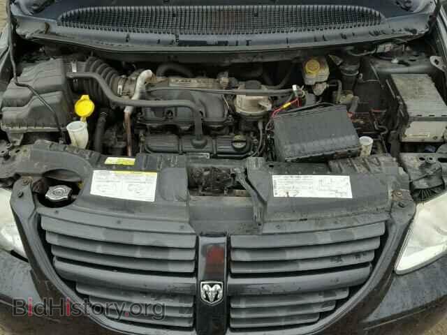 2007 DODGE CARAVAN - VIN: 2D4GP44L47R286976 - Фото 7