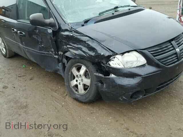 2007 DODGE CARAVAN - VIN: 2D4GP44L47R286976 - Фото 9
