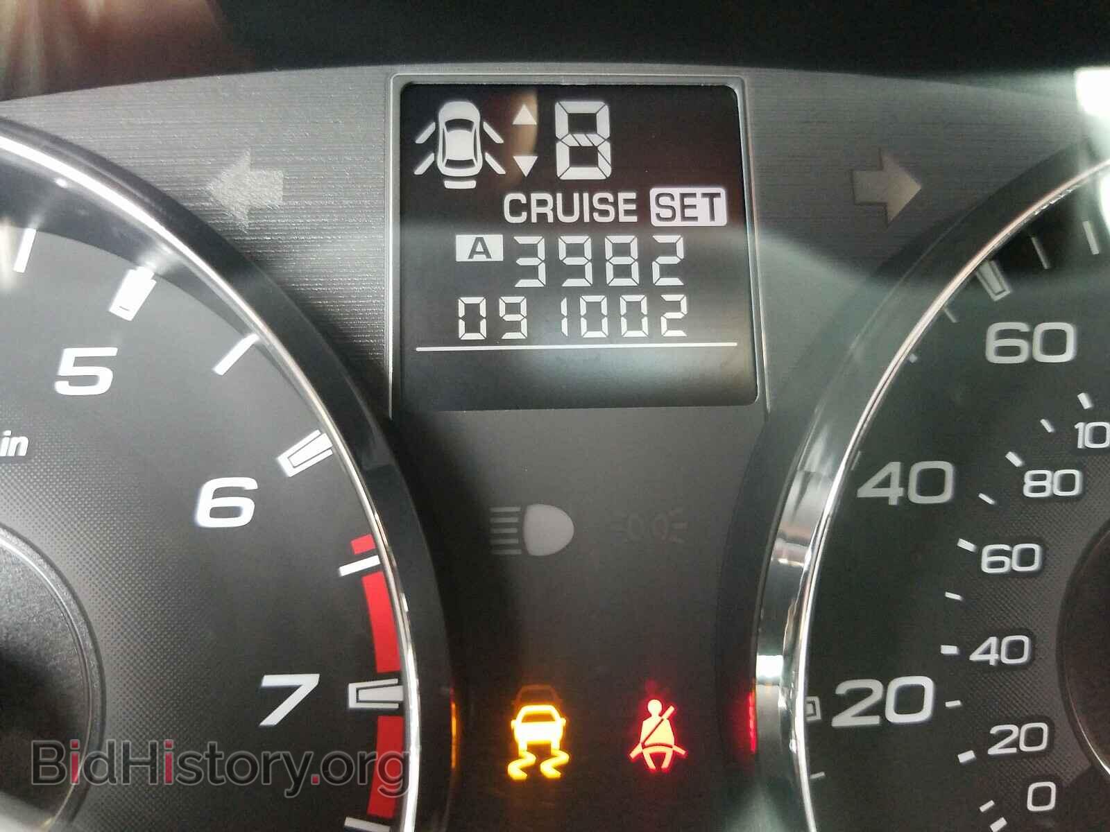2011 SUBARU OUTBACK - VIN: 4S4BRBLC5B3335140 - Photo 8