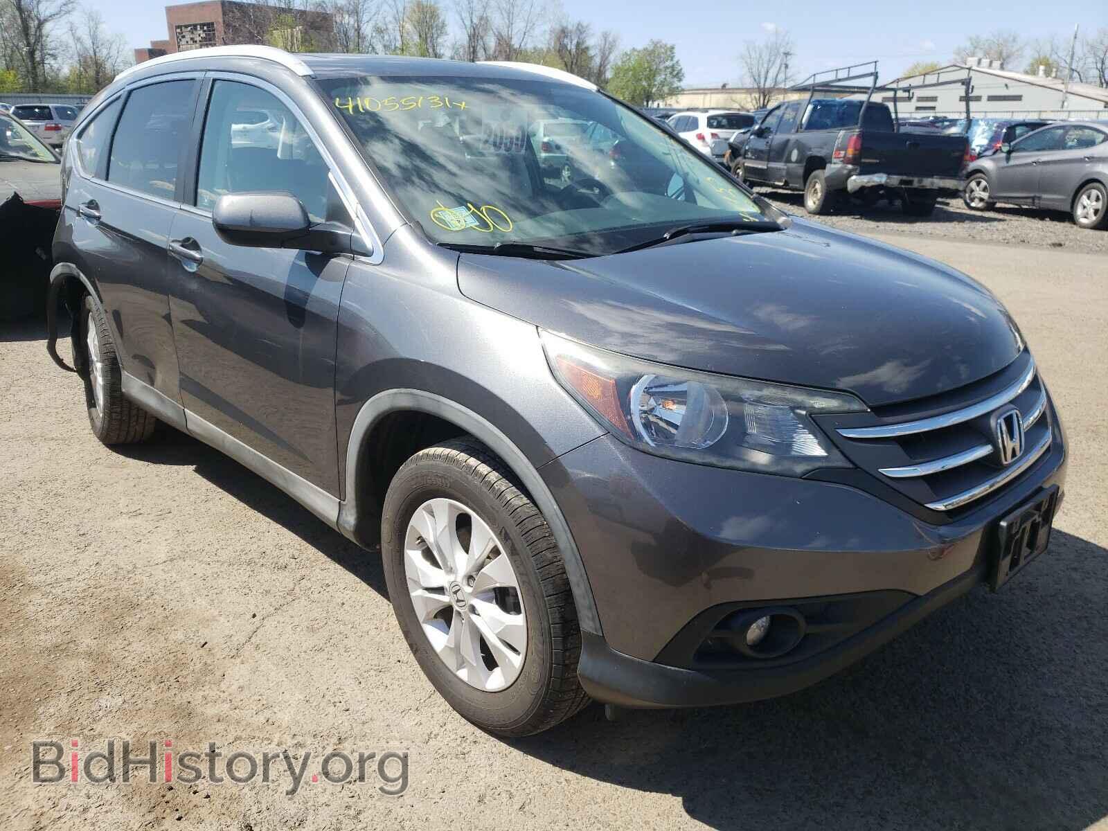 Фотография 2HKRM4H78CH605248 - HONDA CRV 2012