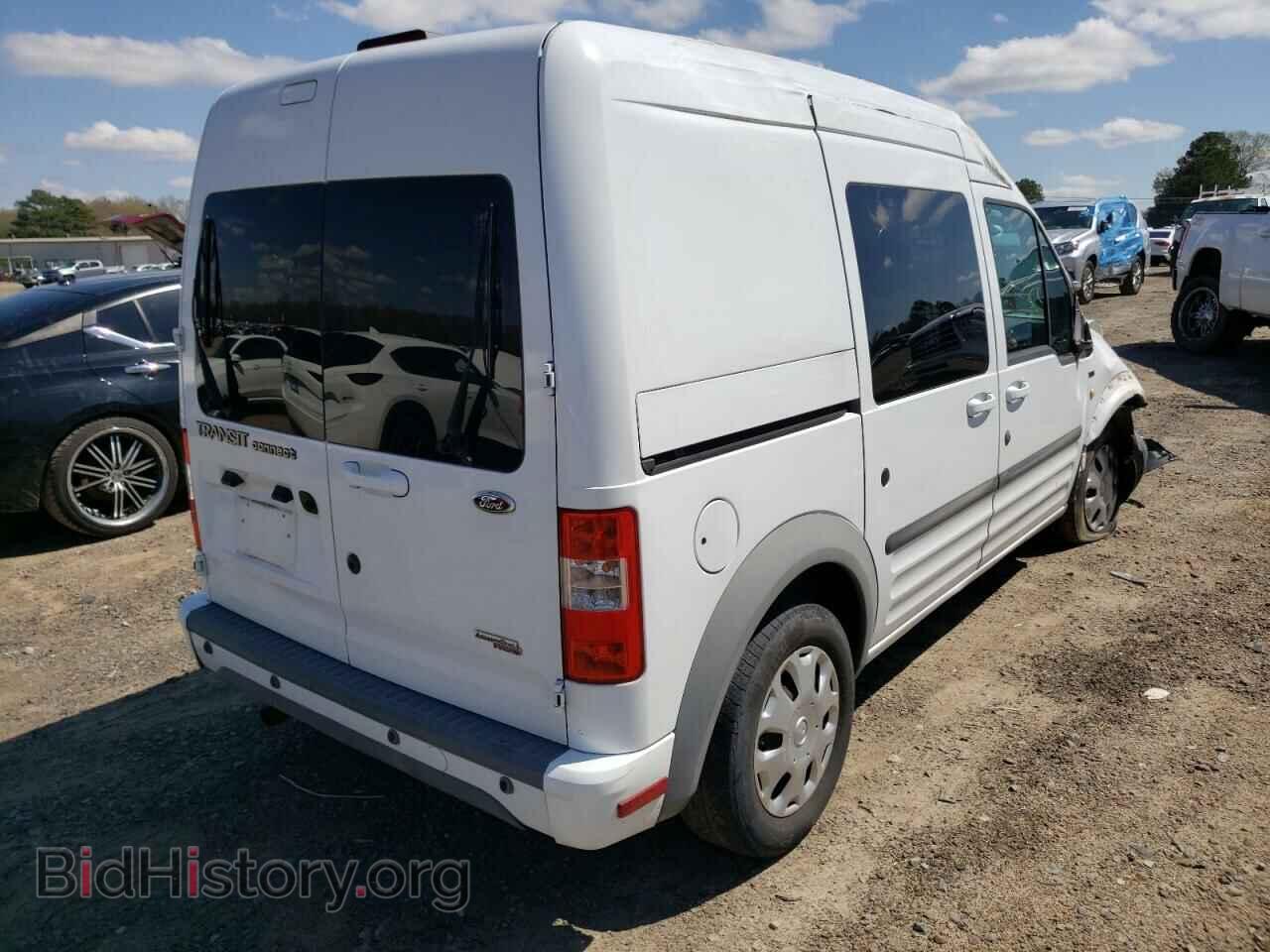 2013 FORD TRANSIT CO - VIN: NM0KS9BNXDT174384 - Фото 4