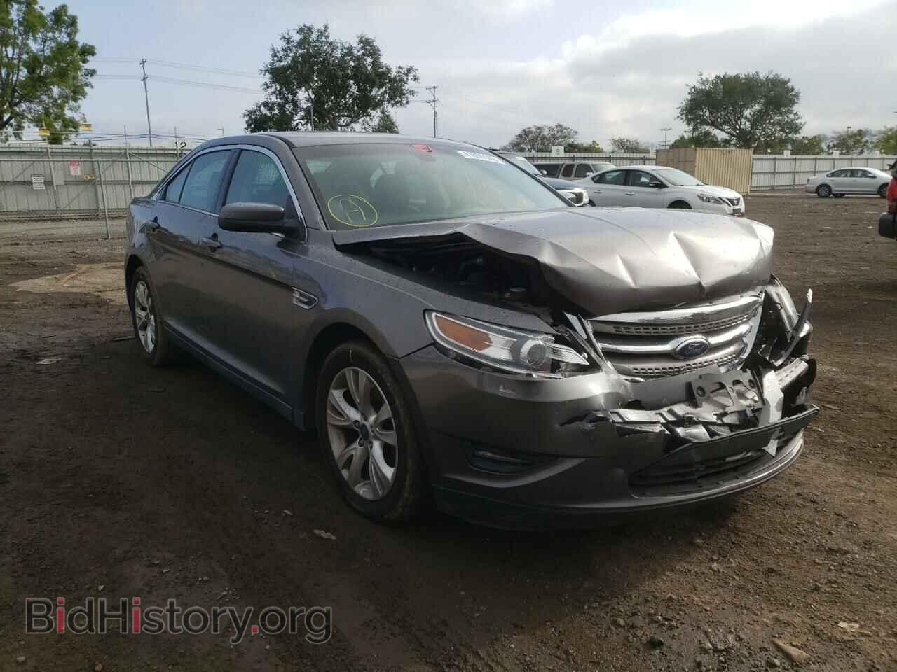 Photo 1FAHP2EW8BG160036 - FORD TAURUS 2011