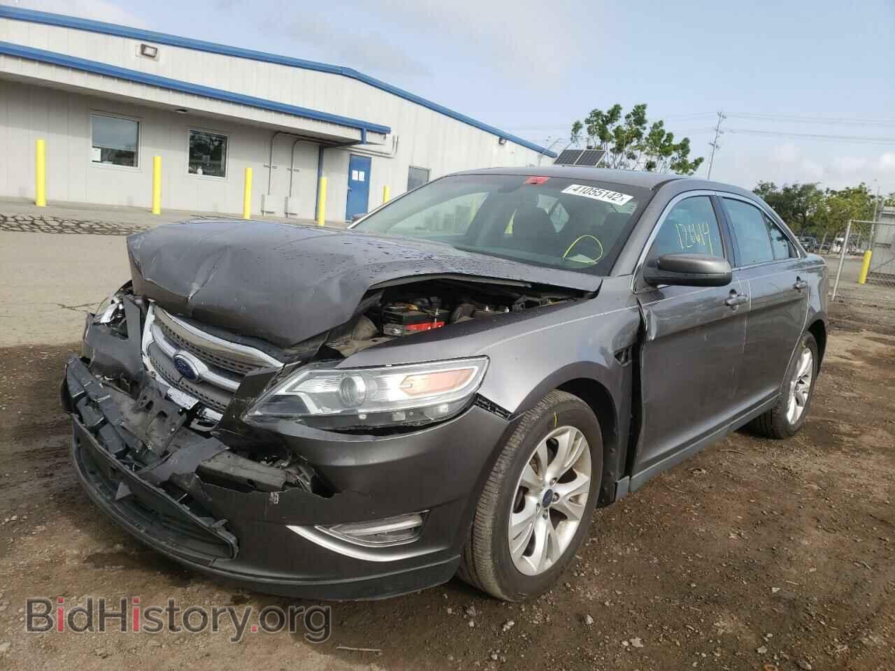 2011 FORD TAURUS - VIN: 1FAHP2EW8BG160036 - Фото 2