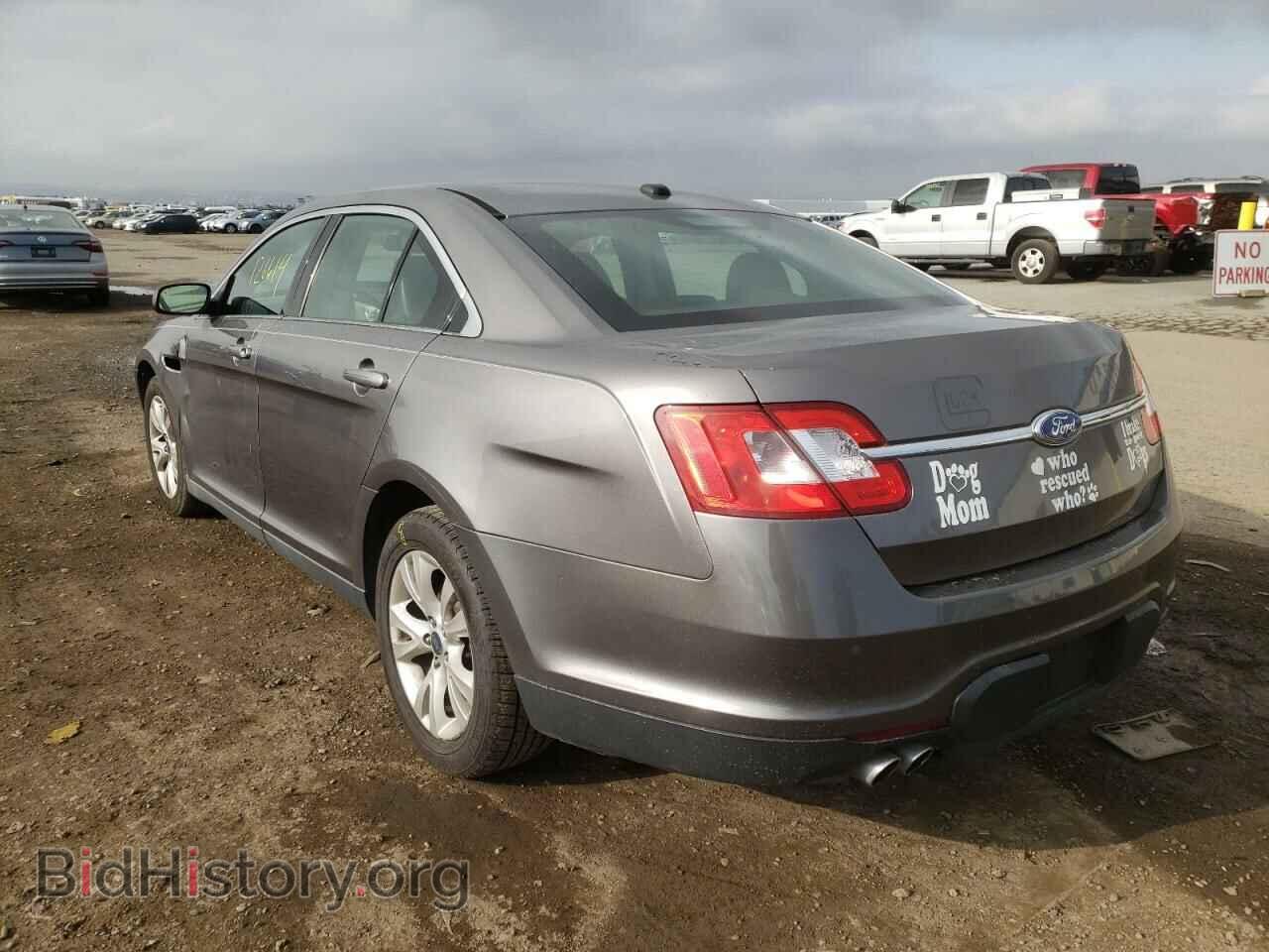2011 FORD TAURUS - VIN: 1FAHP2EW8BG160036 - Фото 3