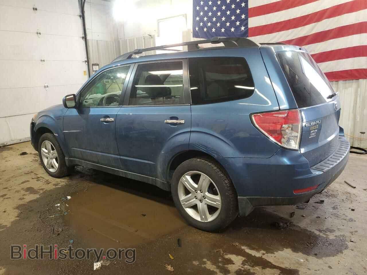 2009 SUBARU FORESTER - VIN: JF2SH63629H736331 - Фото 2