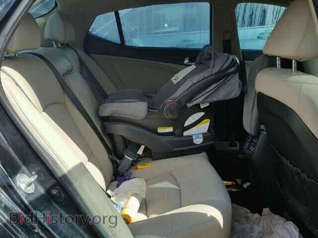2014 KIA OPTIMA - VIN: 5XXGN4A78EG331255 - Фото 6