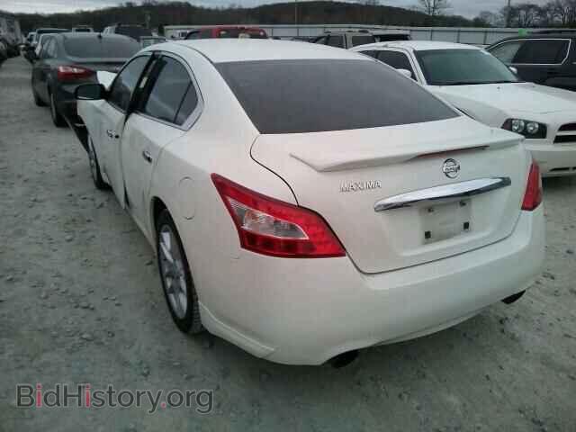 2010 NISSAN MAXIMA - VIN: 1N4AA5AP7AC852815 - Фото 3
