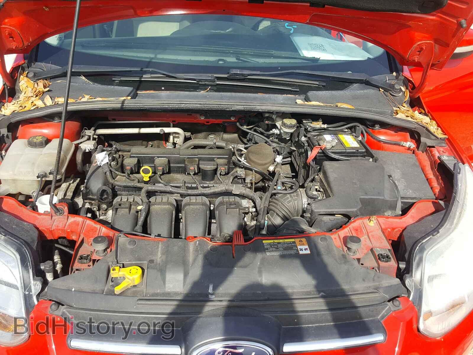 2014 FORD FOCUS - VIN: 1FADP3K26EL180495 - Photo 7