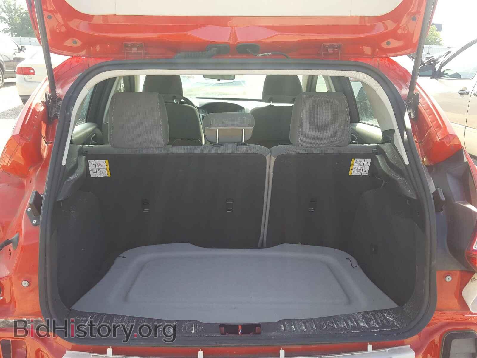 2014 FORD FOCUS - VIN: 1FADP3K26EL180495 - Photo 9