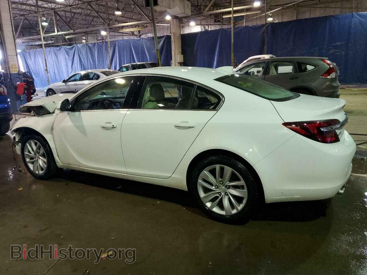 2017 BUICK REGAL - VIN: 2G4GM5EX0H9111134 - Photo 2