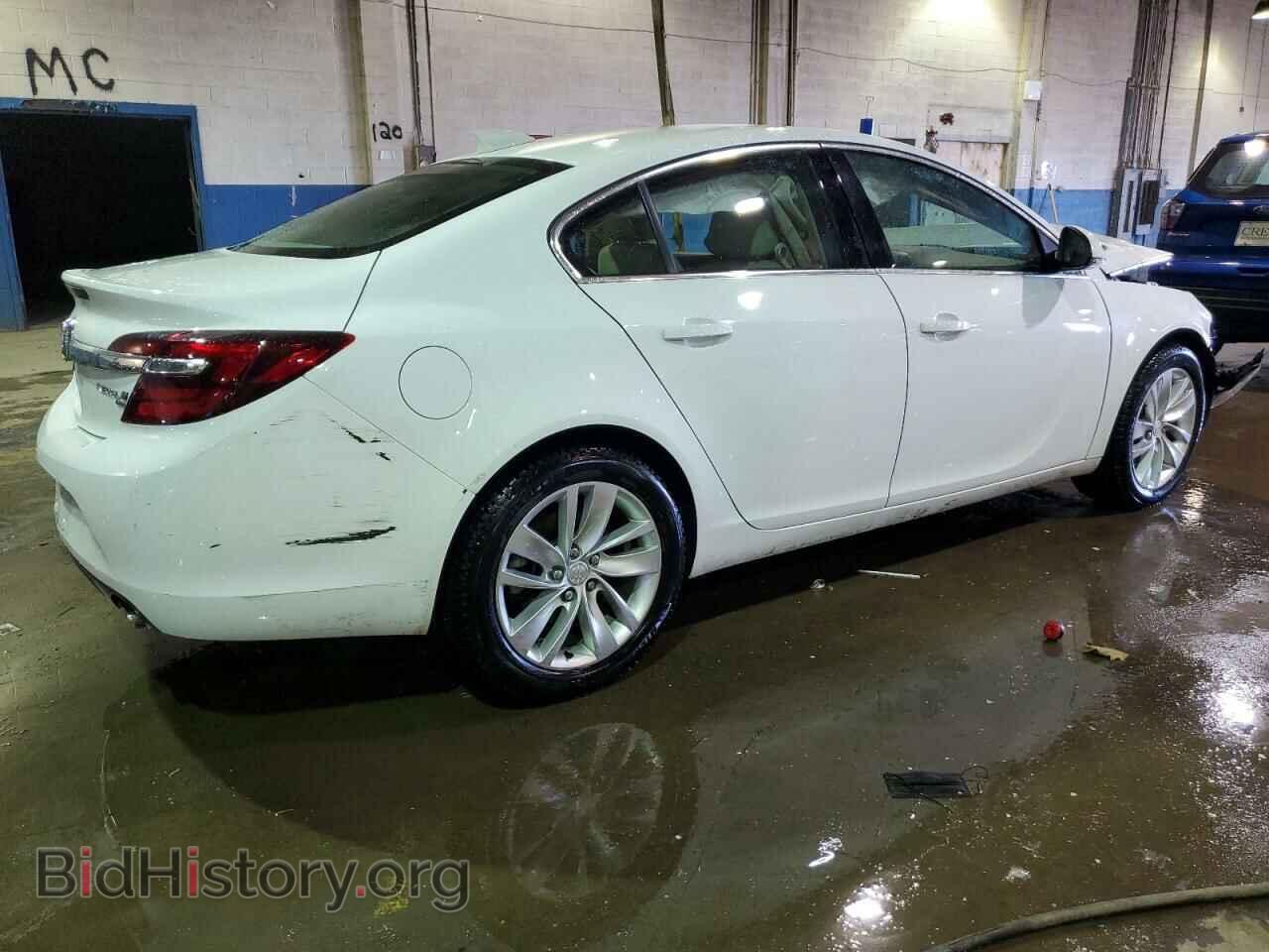 2017 BUICK REGAL - VIN: 2G4GM5EX0H9111134 - Photo 3