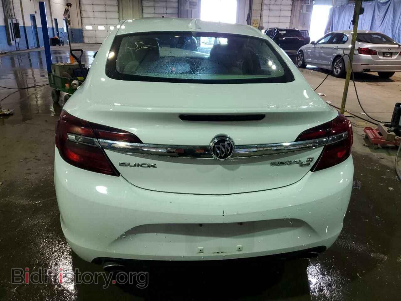2017 BUICK REGAL - VIN: 2G4GM5EX0H9111134 - Photo 6