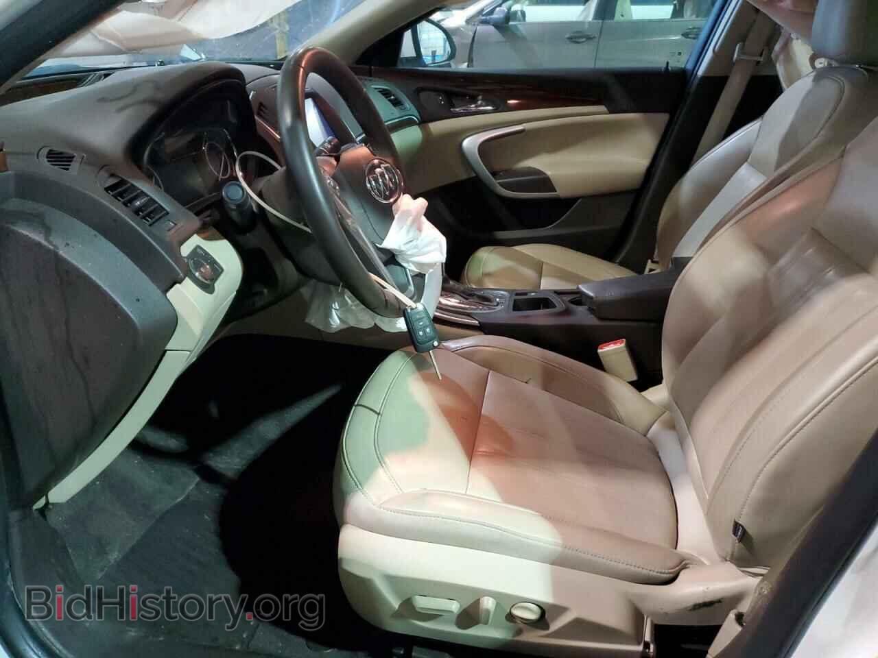 2017 BUICK REGAL - VIN: 2G4GM5EX0H9111134 - Photo 7