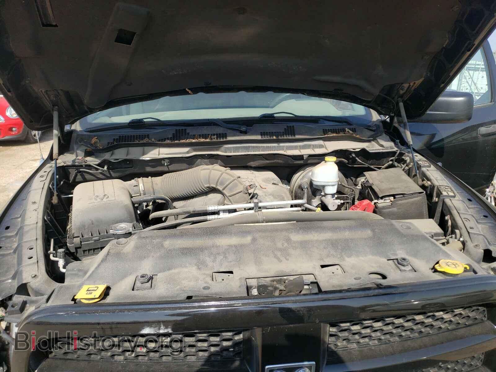 2012 DODGE RAM 1500 - VIN: 3C6JD6ATXCG231905 - Фото 7