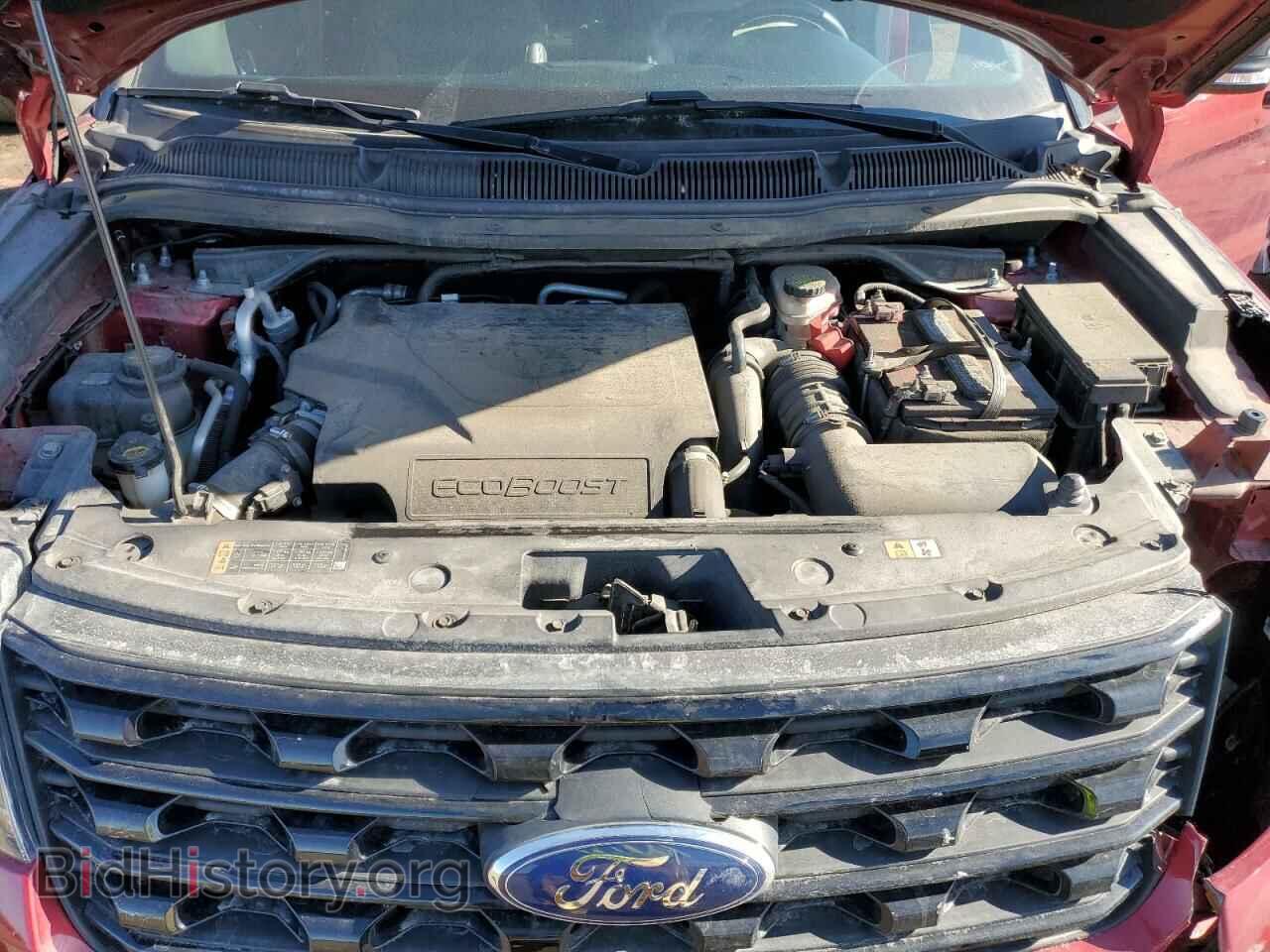2017 FORD EXPLORER - VIN: 1FM5K8GT8HGA58015 - Photo 11