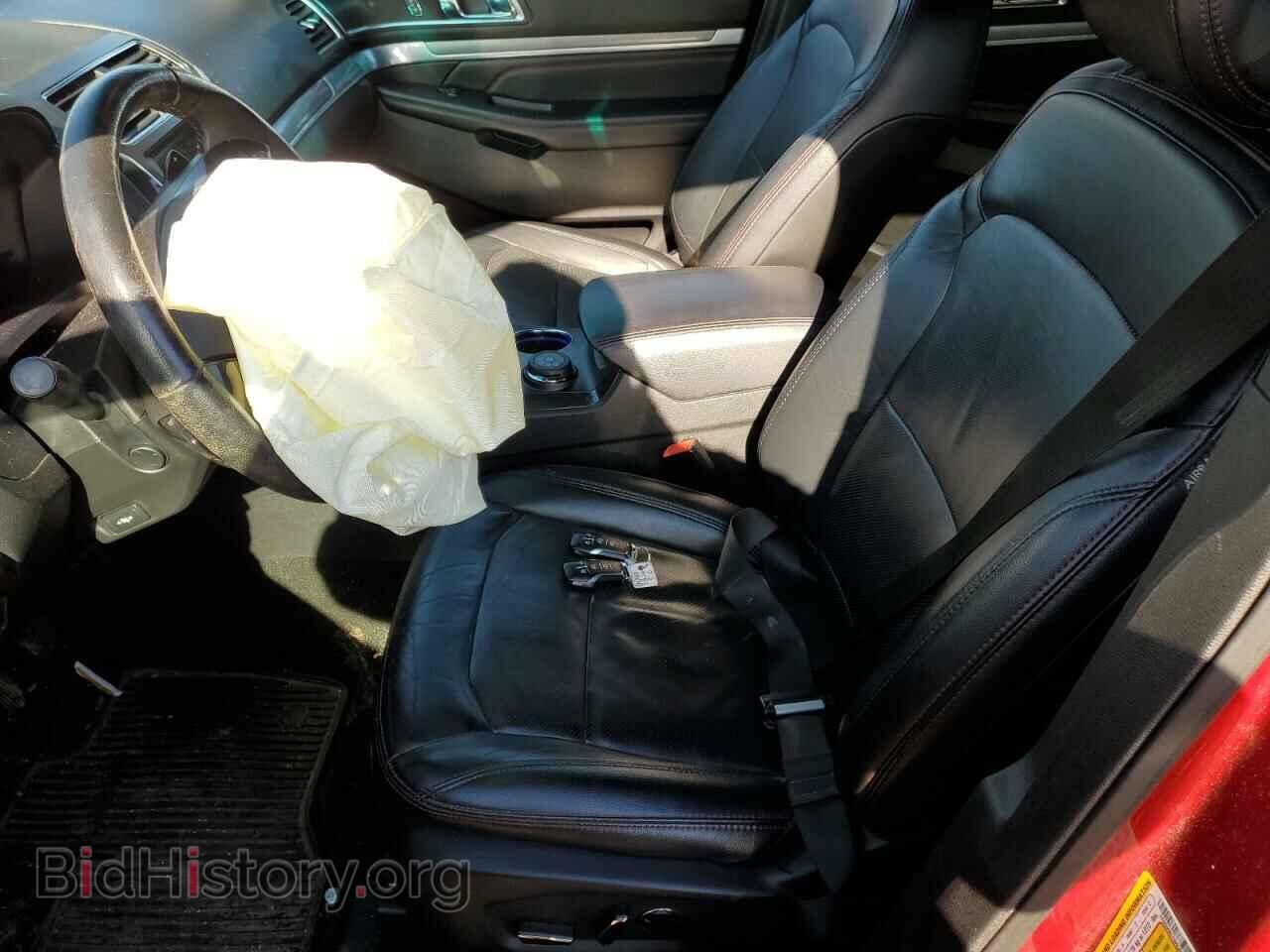 2017 FORD EXPLORER - VIN: 1FM5K8GT8HGA58015 - Photo 7