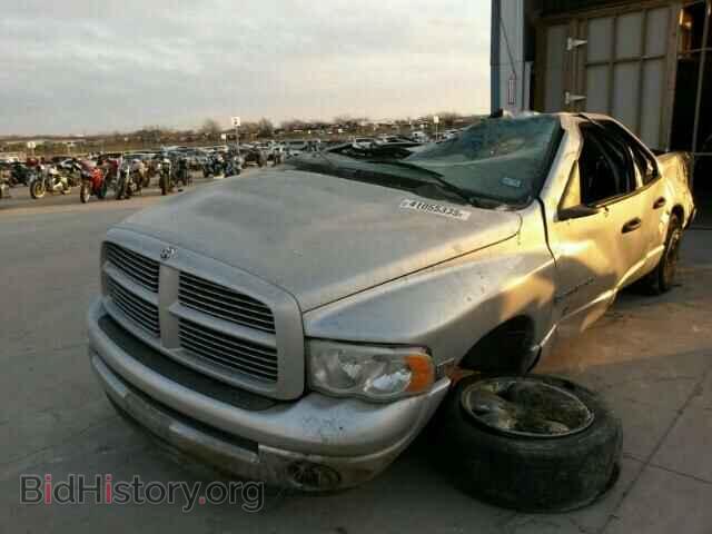 2003 DODGE RAM 1500 - VIN: 1D7HA18D43J673553 - Фото 2
