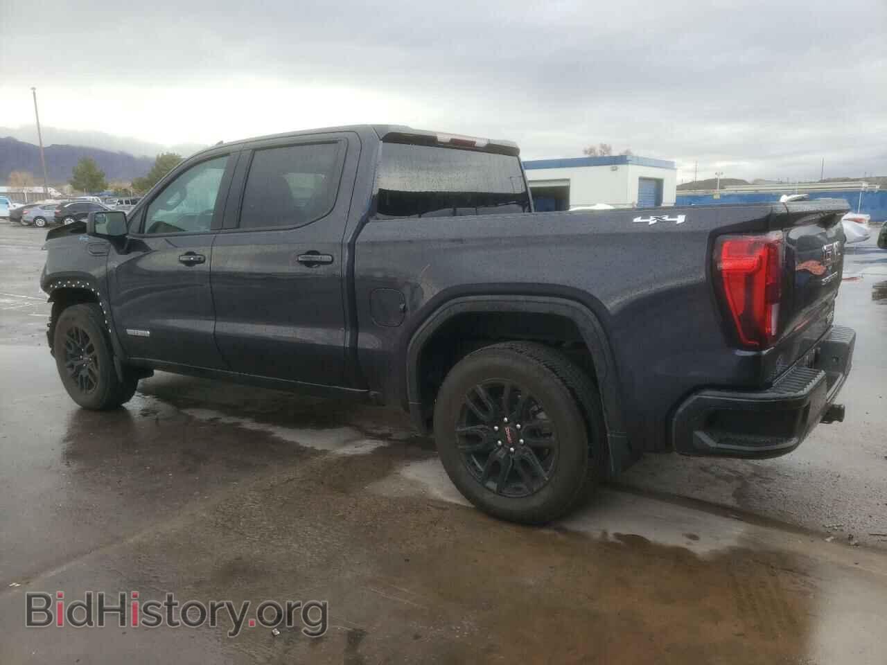 2023 GMC SIERRA - VIN: 3GTPUJEK1PG146576 - Фото 2