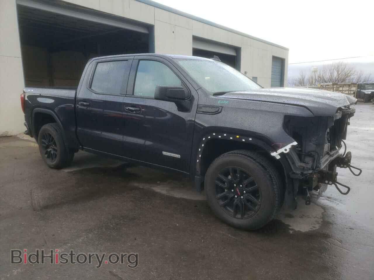 2023 GMC SIERRA - VIN: 3GTPUJEK1PG146576 - Фото 4
