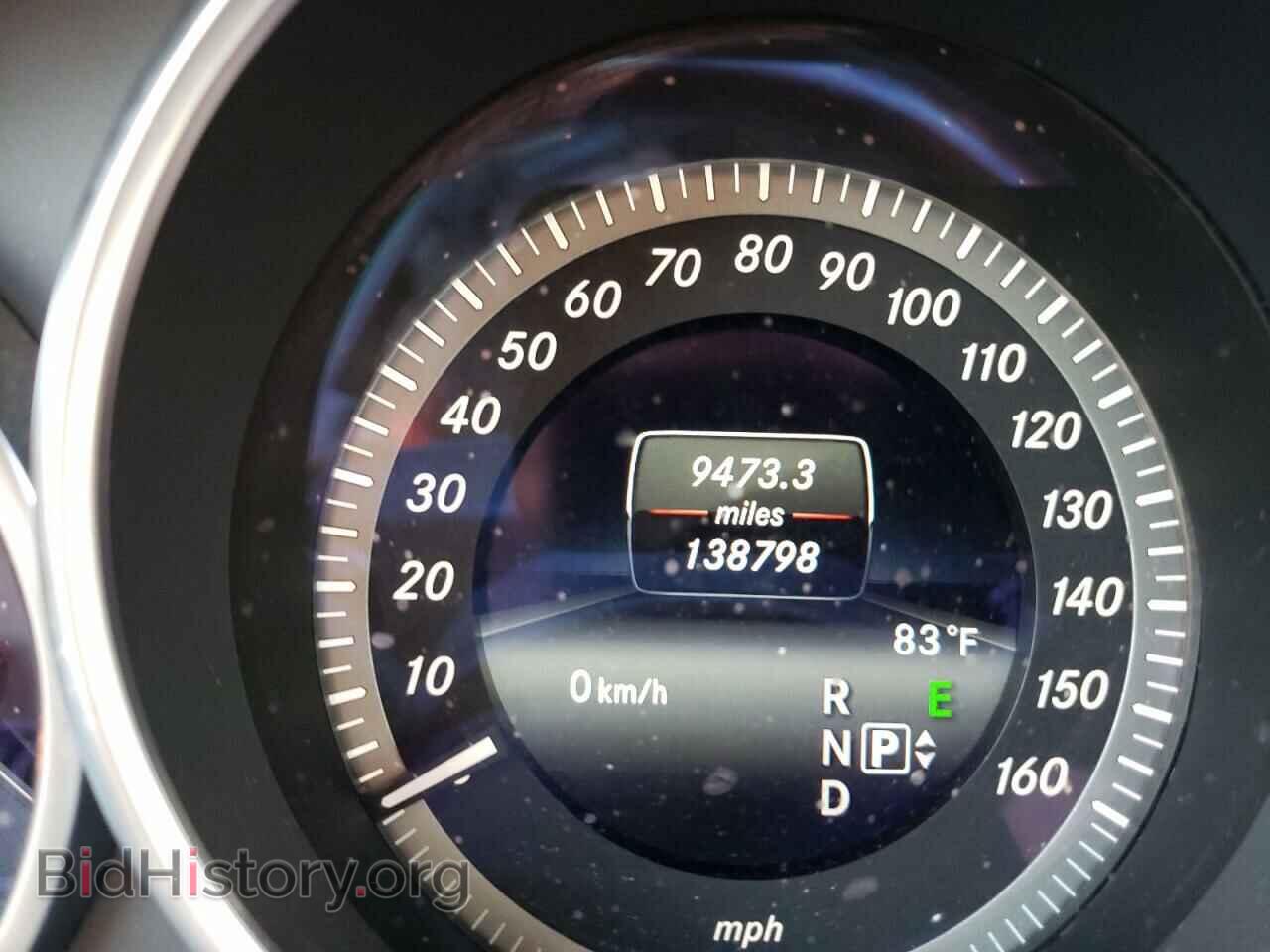 2014 MERCEDES-BENZ E-CLASS - VIN: WDDHF5KB7EA843956 - Фото 8
