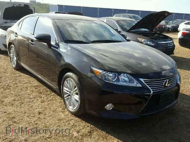 Фотография JTHBK1GG3D2040951 - LEXUS ES350 2013