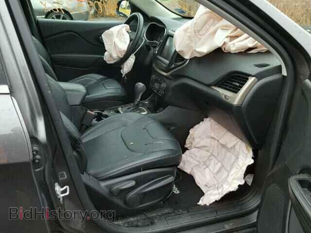 2014 JEEP CHEROKEE - VIN: 1C4PJMDS4EW150874 - Фото 5