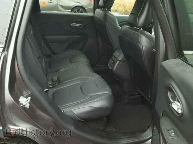 2014 JEEP CHEROKEE - VIN: 1C4PJMDS4EW150874 - Фото 6