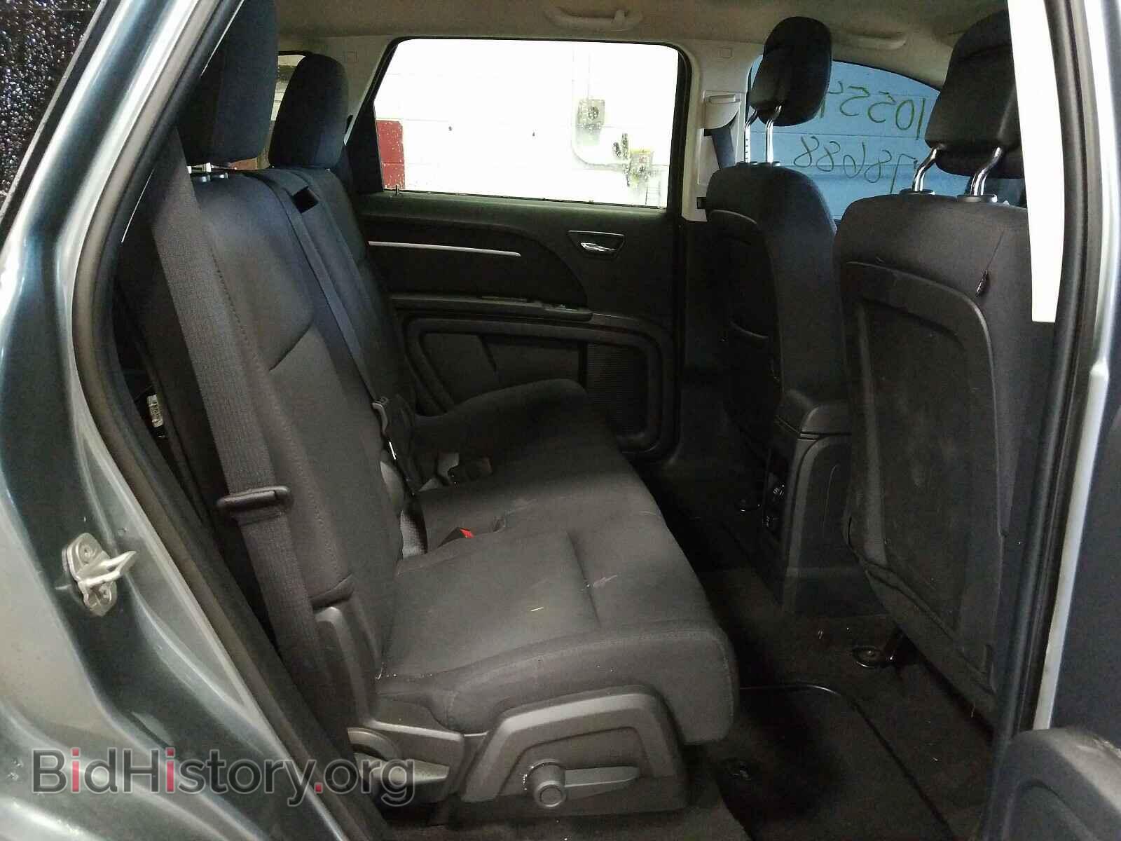 2010 DODGE JOURNEY - VIN: 3D4PG5FV3AT278165 - Фото 6