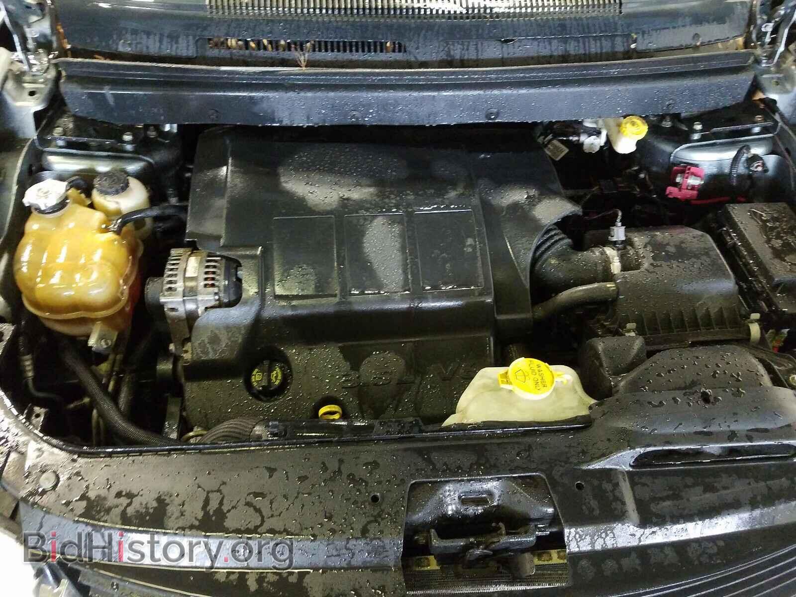 2010 DODGE JOURNEY - VIN: 3D4PG5FV3AT278165 - Фото 7