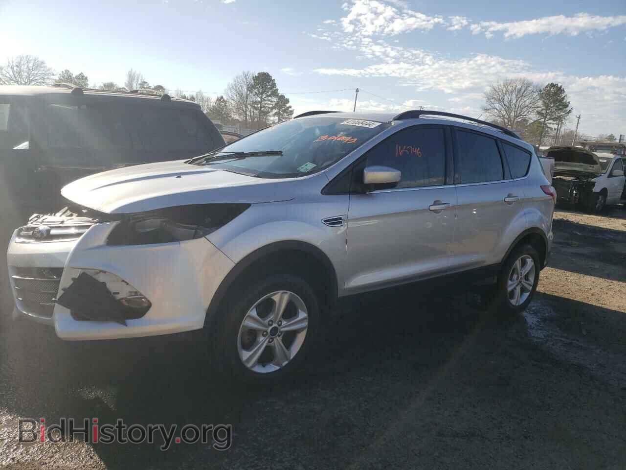 Фотография 1FMCU0GX4GUB01092 - FORD ESCAPE 2016