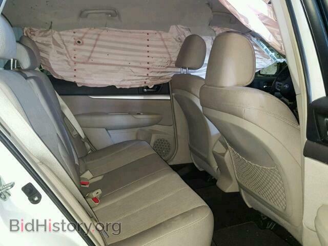 2014 SUBARU OUTBACK - VIN: 4S4BRCCC7E3315062 - Photo 6