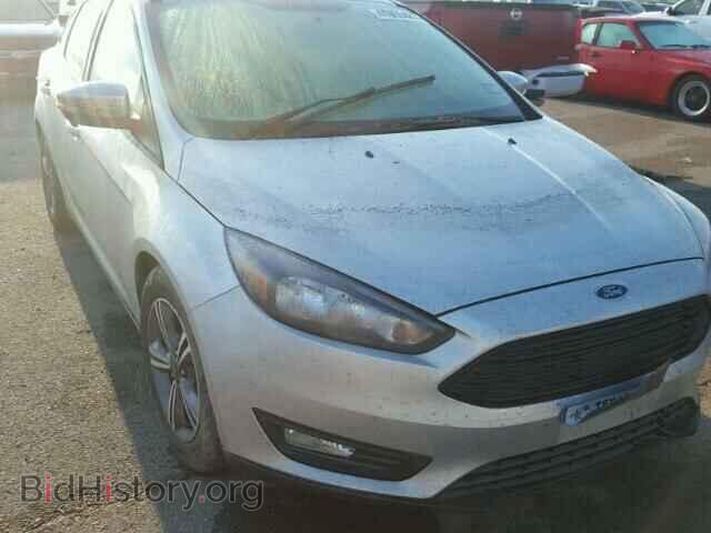 Photo 1FADP3FE4HL303493 - FORD FOCUS 2017
