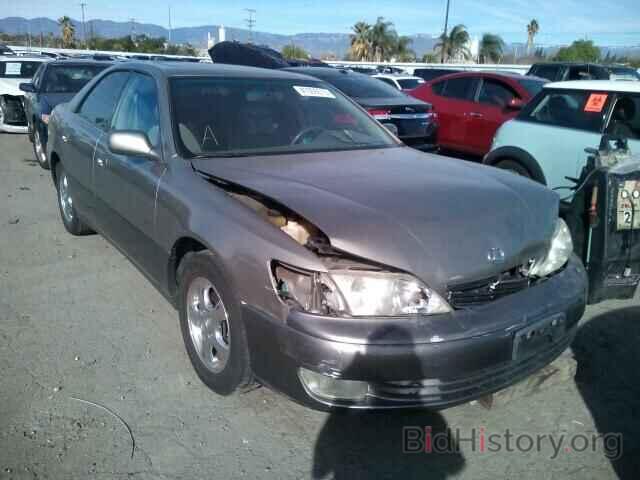 Photo JT8BF22G8V0049708 - LEXUS ES300 1997