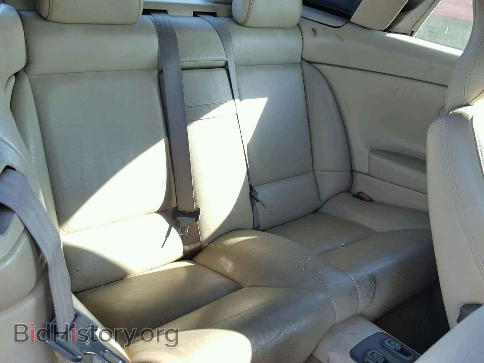 2004 VOLVO C70 - VIN: YV1NC63D84J044921 - Фото 6
