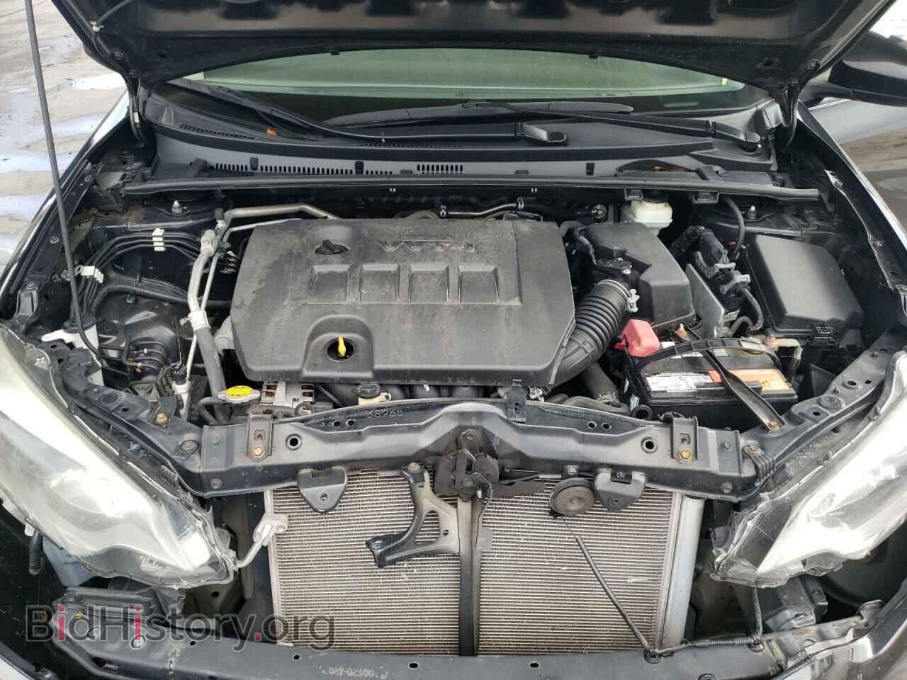 2015 TOYOTA COROLLA - VIN: 2T1BURHE8FC288317 - Фото 7