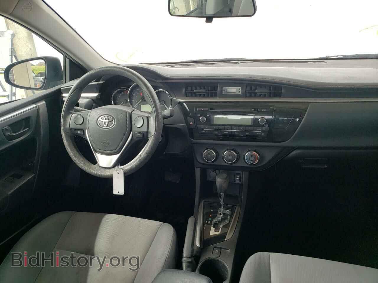 2015 TOYOTA COROLLA - VIN: 2T1BURHE8FC288317 - Фото 9