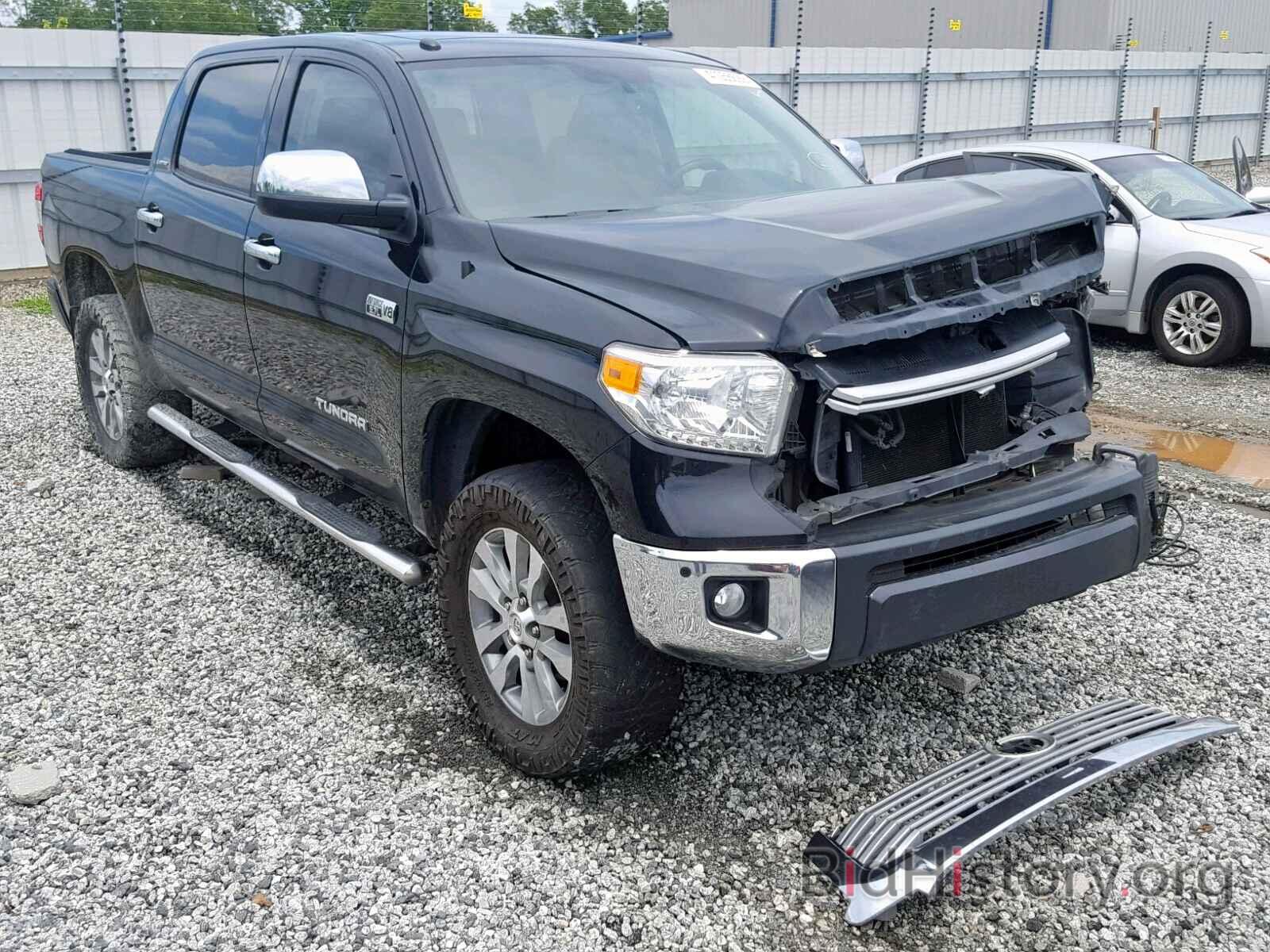 Photo 5TFFW5F11GX203051 - TOYOTA TUNDRA CRE 2016