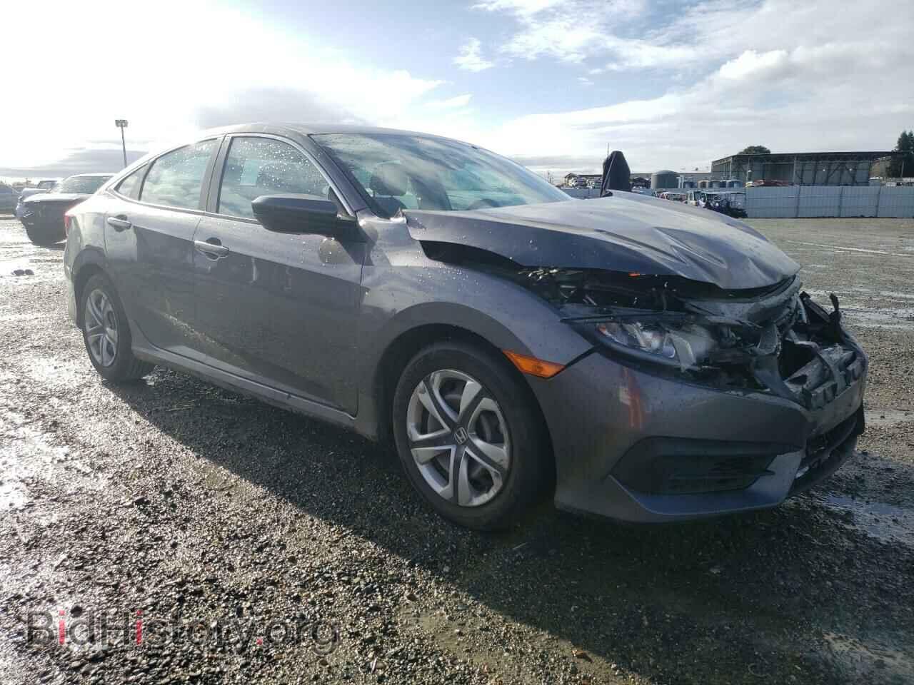 2017 HONDA CIVIC - VIN: 2HGFC2F55HH558936 - Фото 4