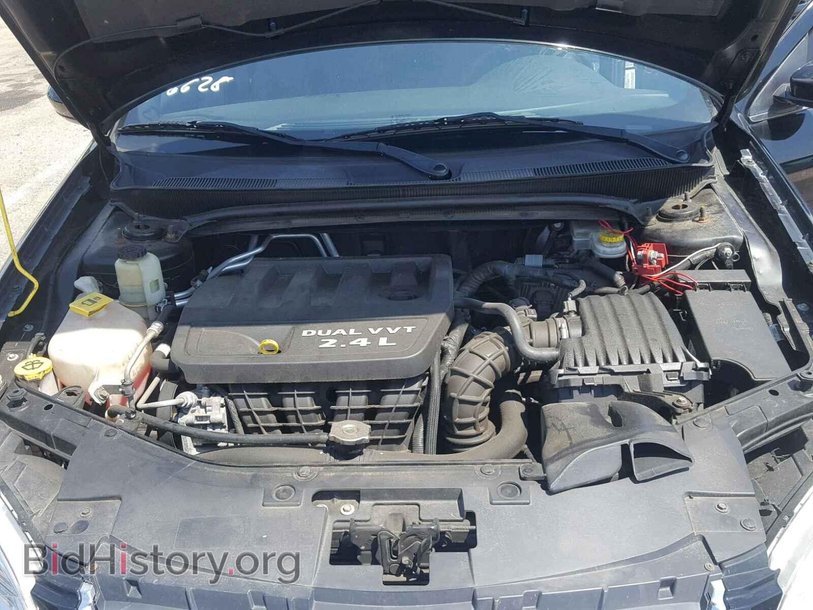 2011 CHRYSLER 200 - VIN: 1C3BC4FBXBN566628 - Фото 7